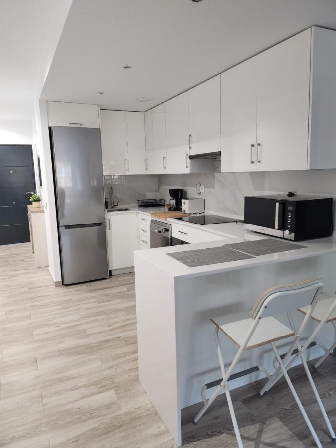 Apartamento Cerca A La Playa Фуeнхирола Екстериор снимка