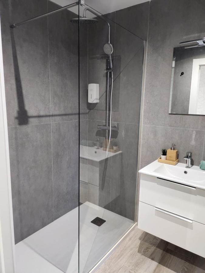 Apartamento Cerca A La Playa Фуeнхирола Екстериор снимка