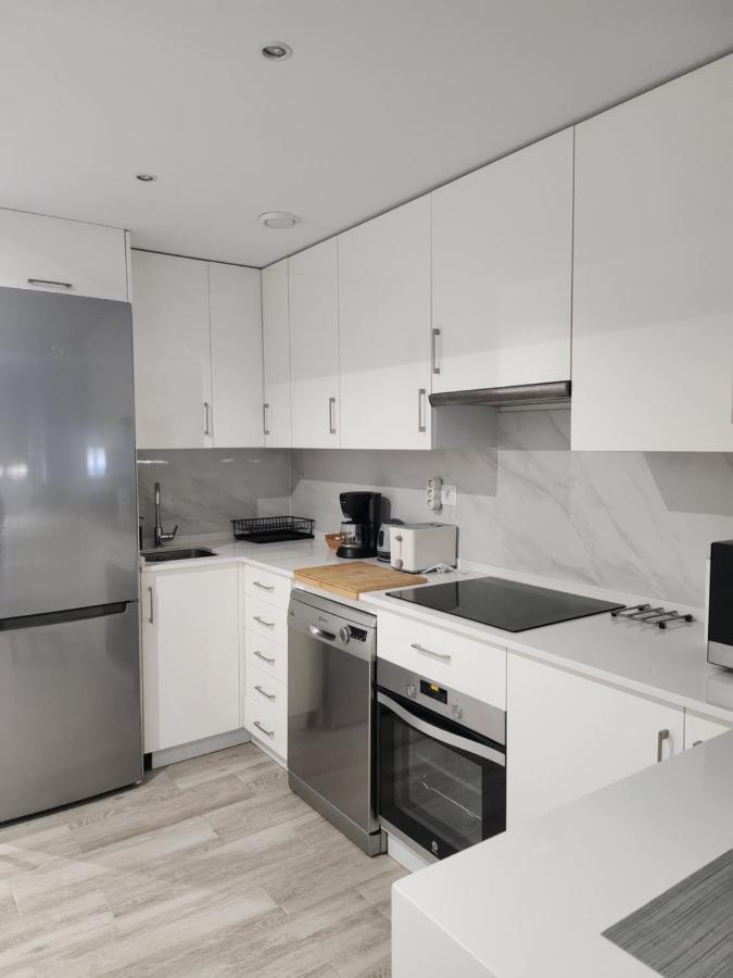 Apartamento Cerca A La Playa Фуeнхирола Екстериор снимка