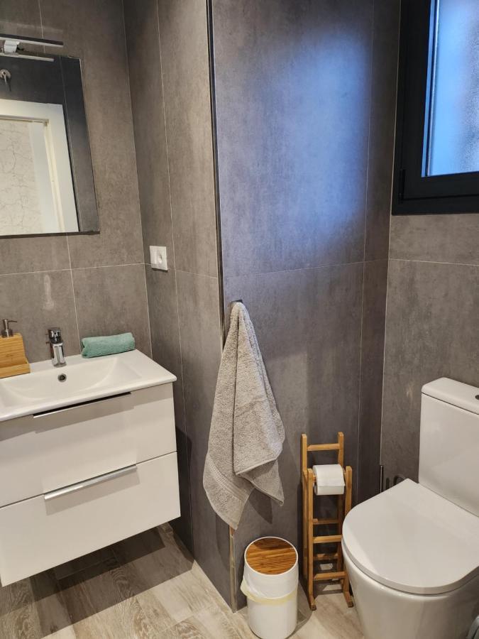 Apartamento Cerca A La Playa Фуeнхирола Екстериор снимка